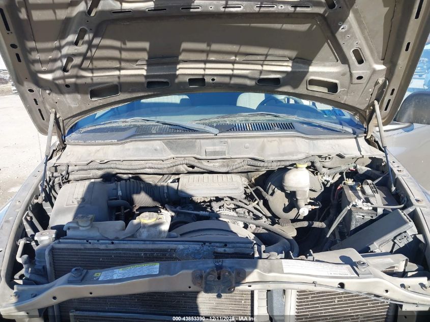 2008 Dodge Ram 1500 St/Sxt VIN: 1D7HA18K58J141797 Lot: 43853390