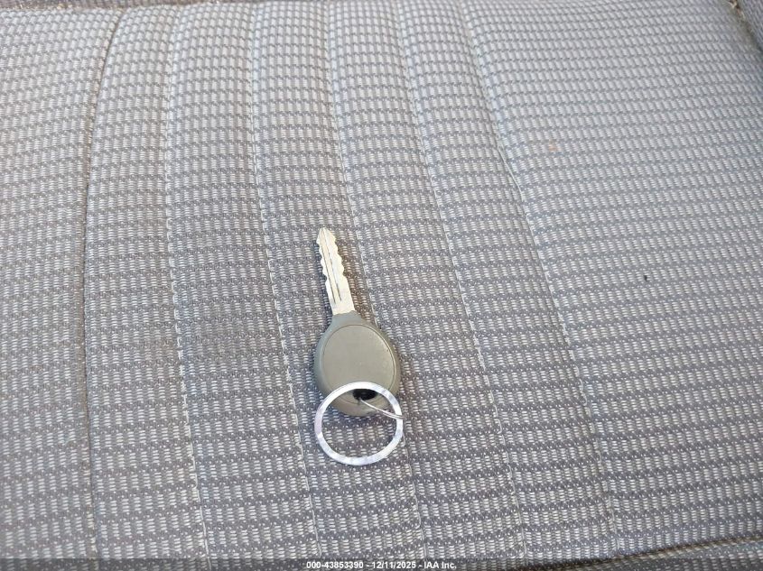 2008 Dodge Ram 1500 St/Sxt VIN: 1D7HA18K58J141797 Lot: 43853390