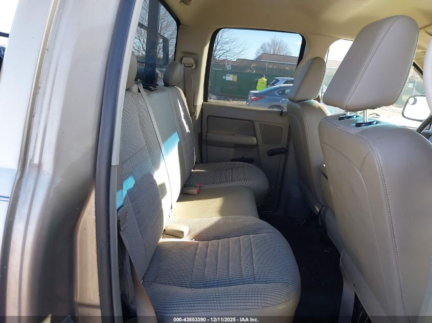 2008 Dodge Ram 1500 St/Sxt VIN: 1D7HA18K58J141797 Lot: 43853390