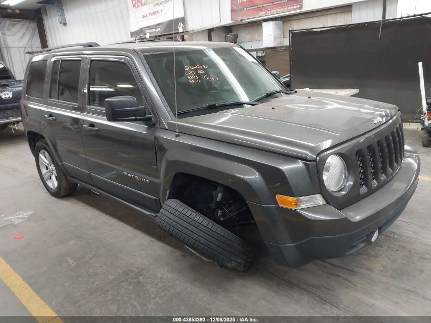 JEEP PATRIOT SPORT FWD