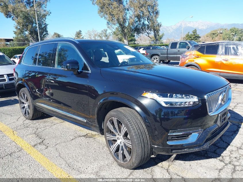 VOLVO XC90 T8 PLUS BRIGHT THEME 7-SEATER