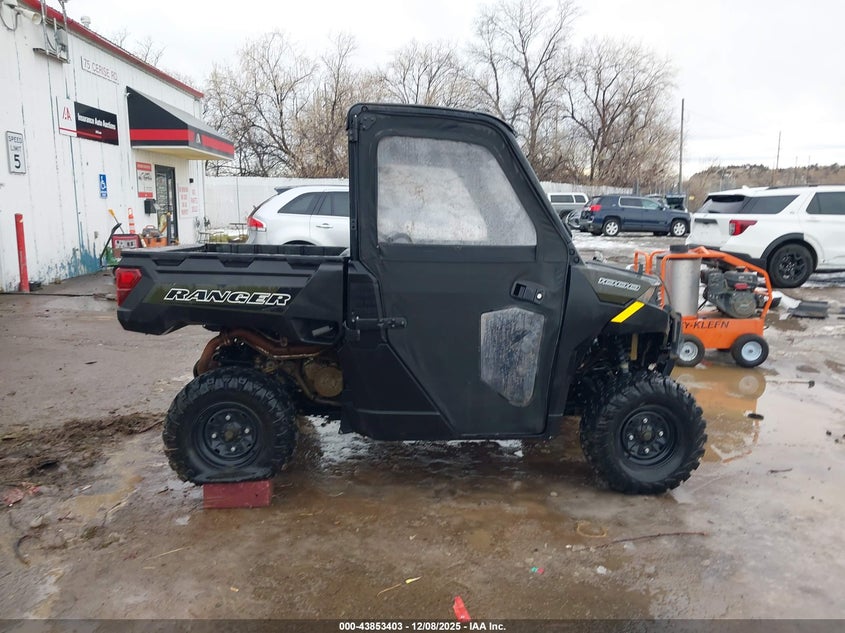 2024 Polaris Ranger 1000 Eps/1000 Premium VIN: 3NSTAE993RH364651 Lot: 43853403