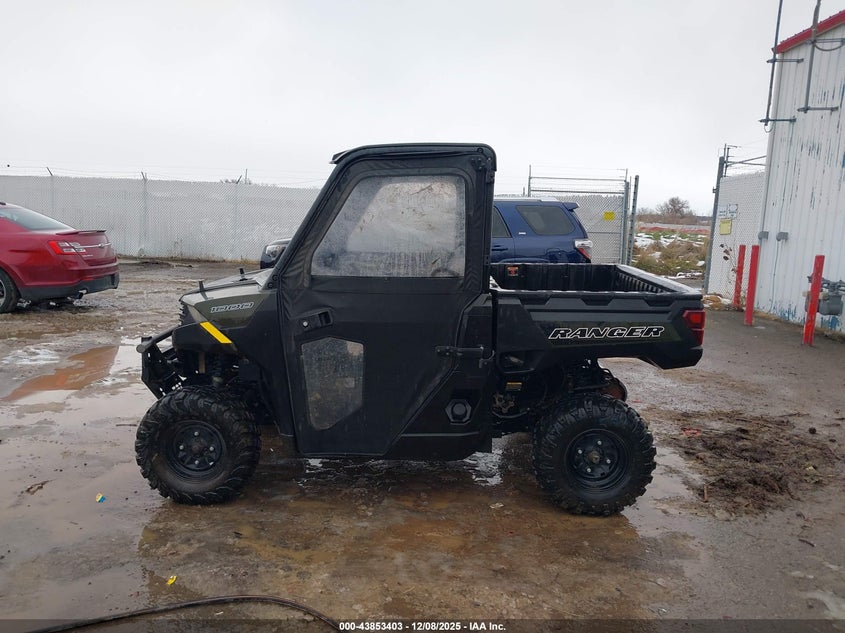 2024 Polaris Ranger 1000 Eps/1000 Premium VIN: 3NSTAE993RH364651 Lot: 43853403