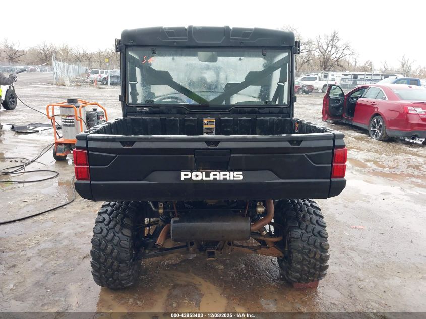 2024 Polaris Ranger 1000 Eps/1000 Premium VIN: 3NSTAE993RH364651 Lot: 43853403