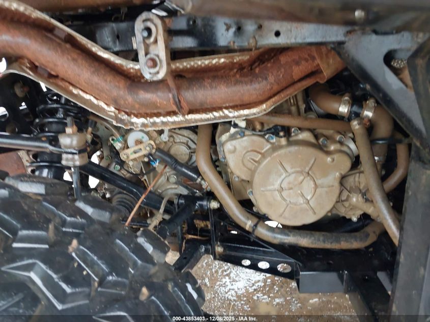 2024 Polaris Ranger 1000 Eps/1000 Premium VIN: 3NSTAE993RH364651 Lot: 43853403