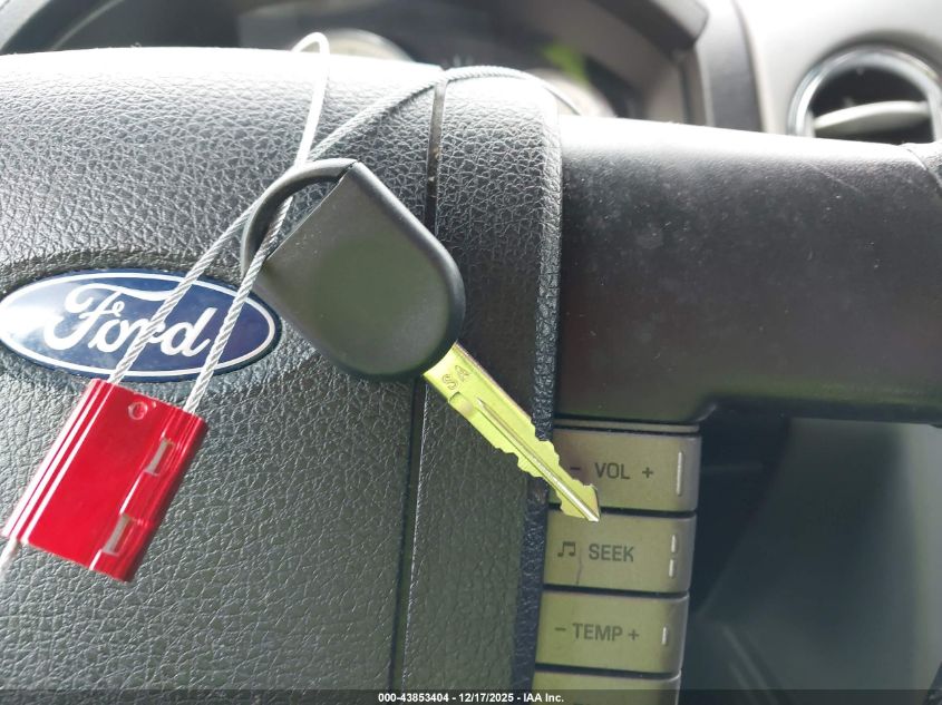 2006 Ford F-150 Fx4/Lariat/Xlt VIN: 1FTPW14VX6KD76663 Lot: 43853404