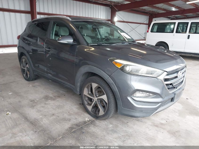 HYUNDAI TUCSON SPORT