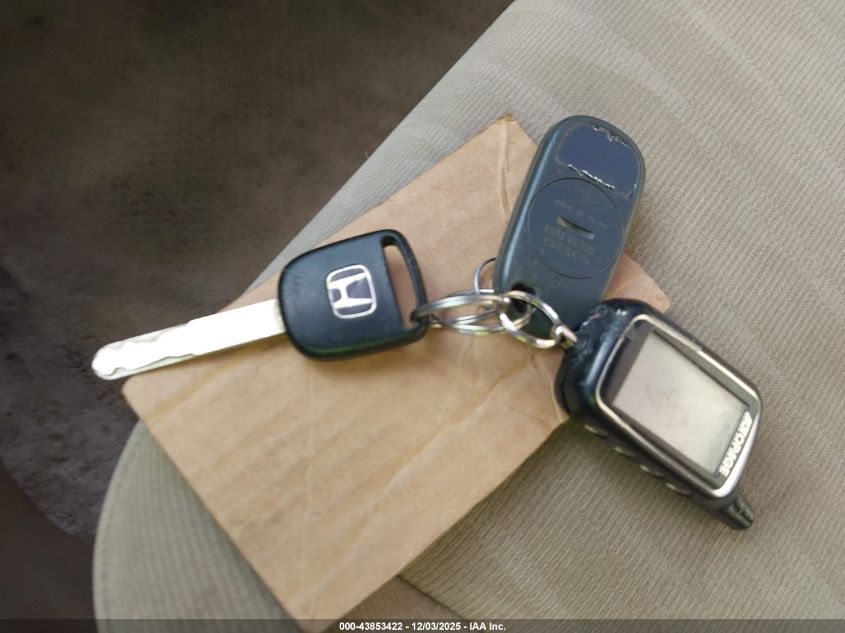 2005 Honda Civic Lx VIN: 2HGES165X5H555194 Lot: 43853422