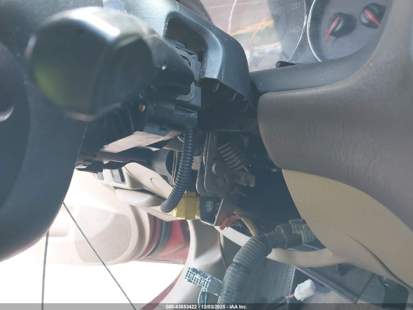 2005 Honda Civic Lx VIN: 2HGES165X5H555194 Lot: 43853422