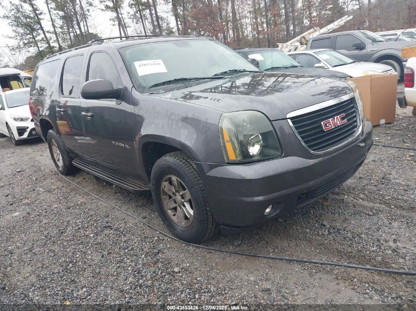 GMC YUKON SLT