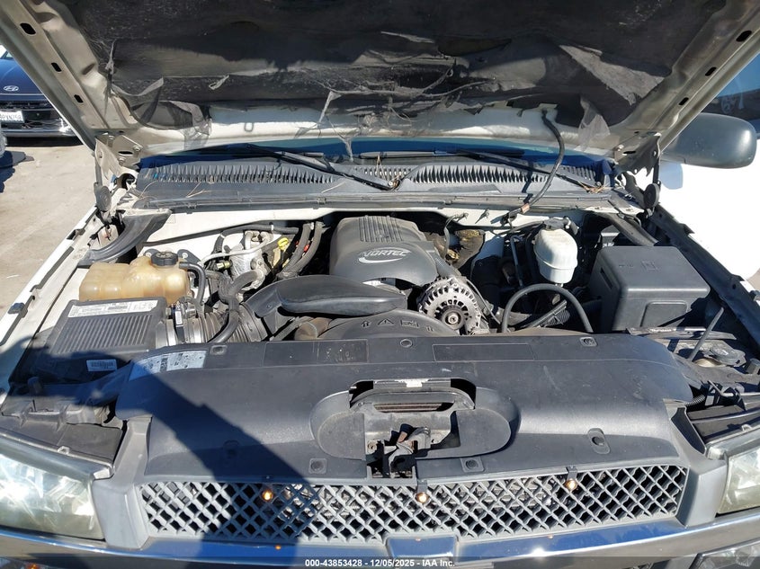 1GCGC24U03Z260767 2003 CHEVROLET SILVERADO photo no. 10