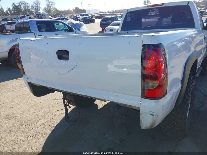 1GCGC24U03Z260767 2003 CHEVROLET SILVERADO photo no. 6