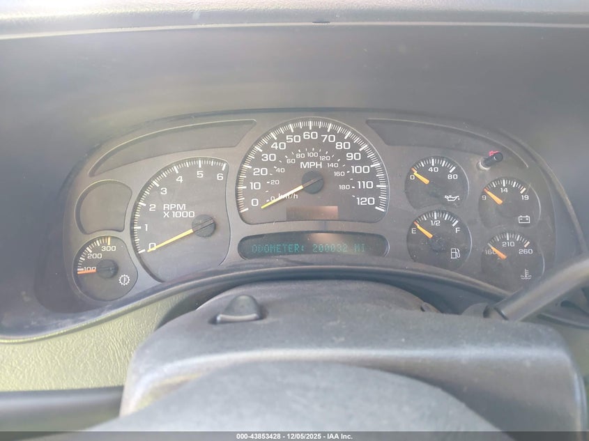 1GCGC24U03Z260767 2003 CHEVROLET SILVERADO photo no. 7