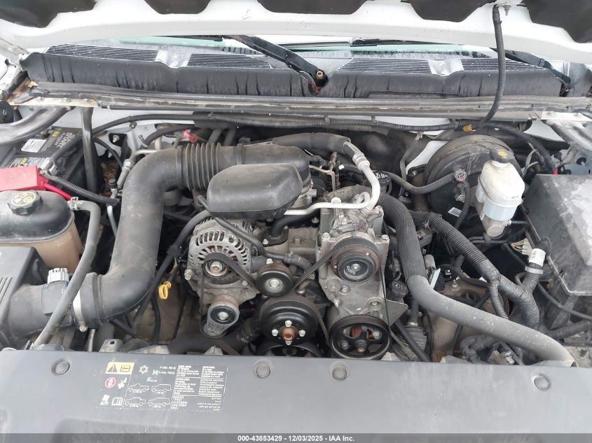 2013 Chevrolet Silverado 1500 Work Truck VIN: 1GCNCPEX1DZ390295 Lot: 43853429