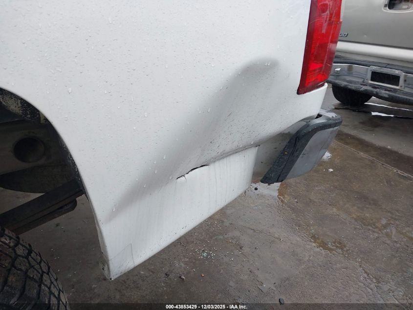 2013 Chevrolet Silverado 1500 Work Truck VIN: 1GCNCPEX1DZ390295 Lot: 43853429