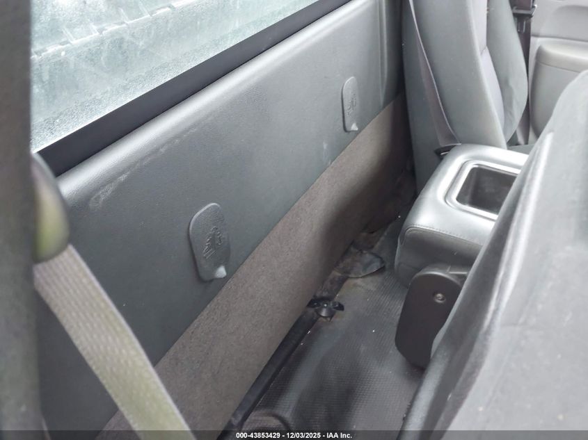 2013 Chevrolet Silverado 1500 Work Truck VIN: 1GCNCPEX1DZ390295 Lot: 43853429