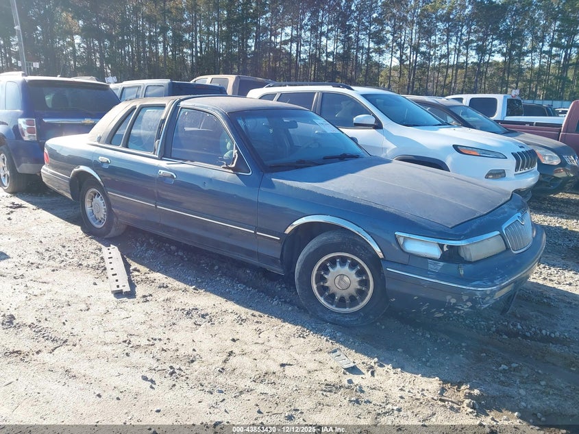 2MELM74W7VX656812 1997 MERCURY GRAND MARQUIS photo no. 1