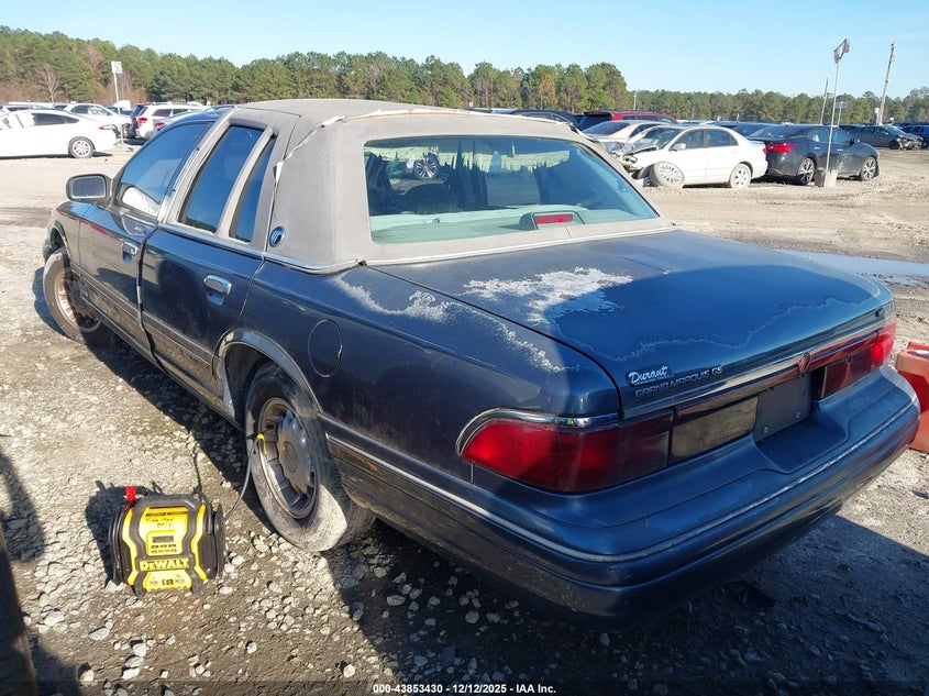 2MELM74W7VX656812 1997 MERCURY GRAND MARQUIS photo no. 3