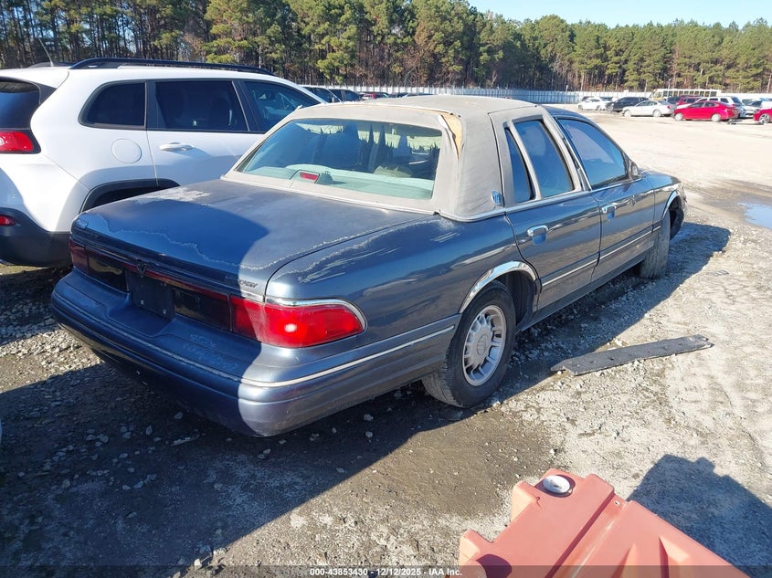 2MELM74W7VX656812 1997 MERCURY GRAND MARQUIS photo no. 4