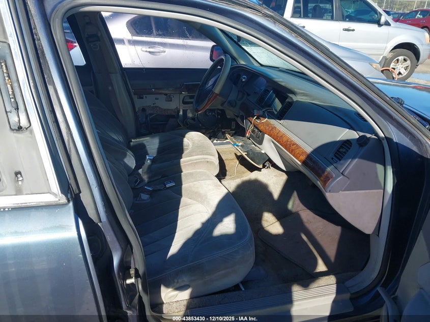 2MELM74W7VX656812 1997 MERCURY GRAND MARQUIS photo no. 5