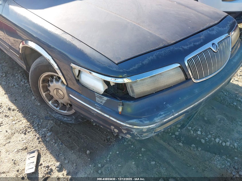 2MELM74W7VX656812 1997 MERCURY GRAND MARQUIS photo no. 6