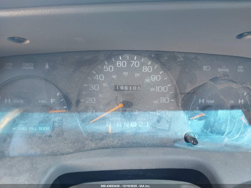2MELM74W7VX656812 1997 MERCURY GRAND MARQUIS photo no. 7
