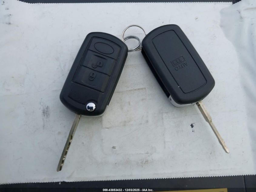 2006 Land Rover Lr3 V8 Hse VIN: SALAG25406A360243 Lot: 43853432