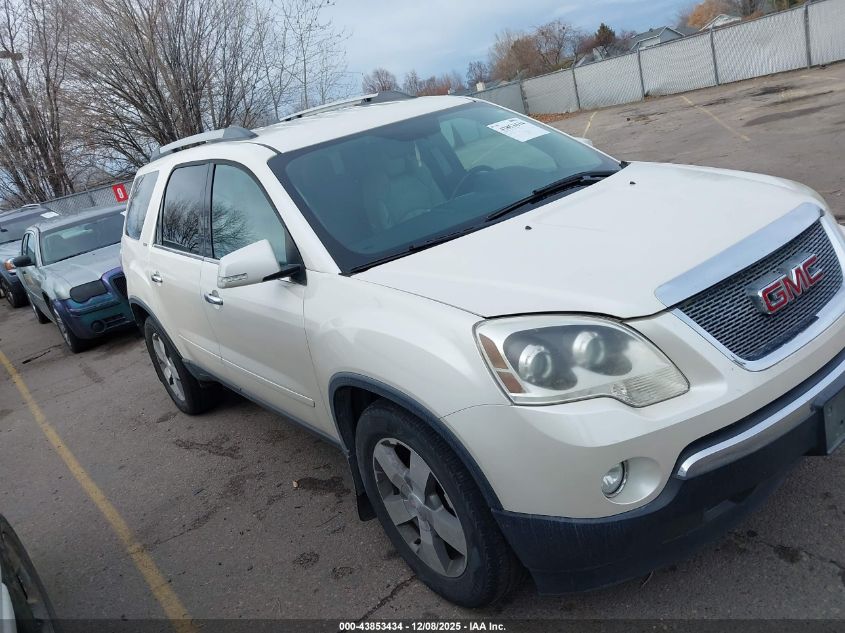 GMC ACADIA SLT-1