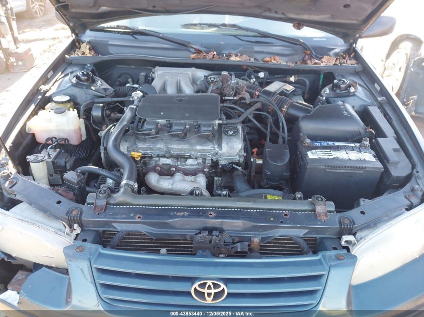 1997 Toyota Camry Le V6 VIN: 4T1BF22K2VU910133 Lot: 43853440