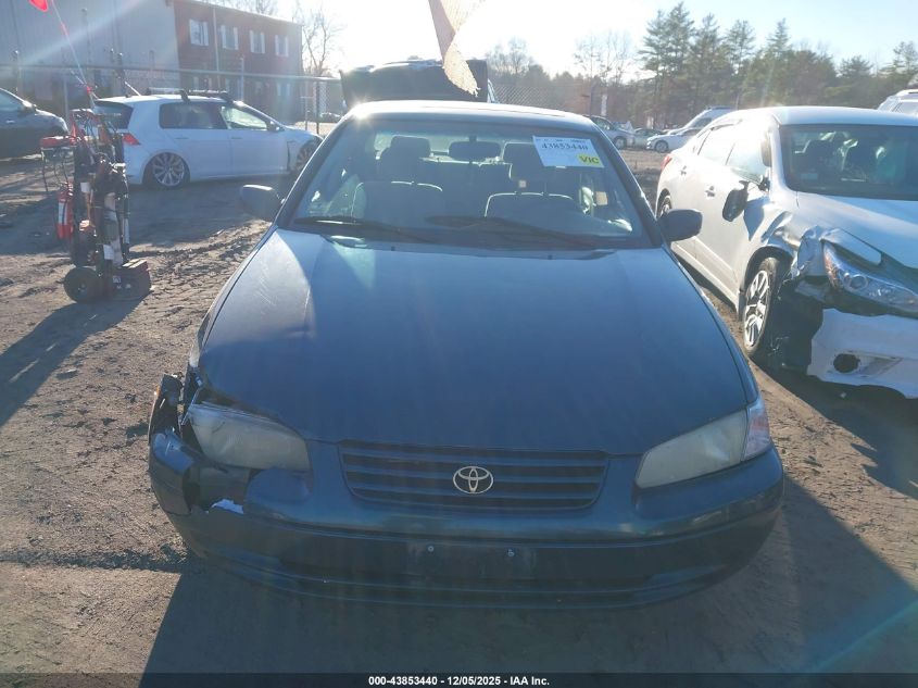1997 Toyota Camry Le V6 VIN: 4T1BF22K2VU910133 Lot: 43853440