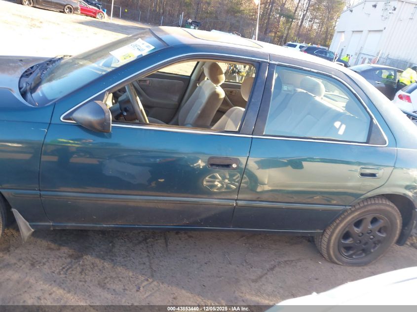 1997 Toyota Camry Le V6 VIN: 4T1BF22K2VU910133 Lot: 43853440
