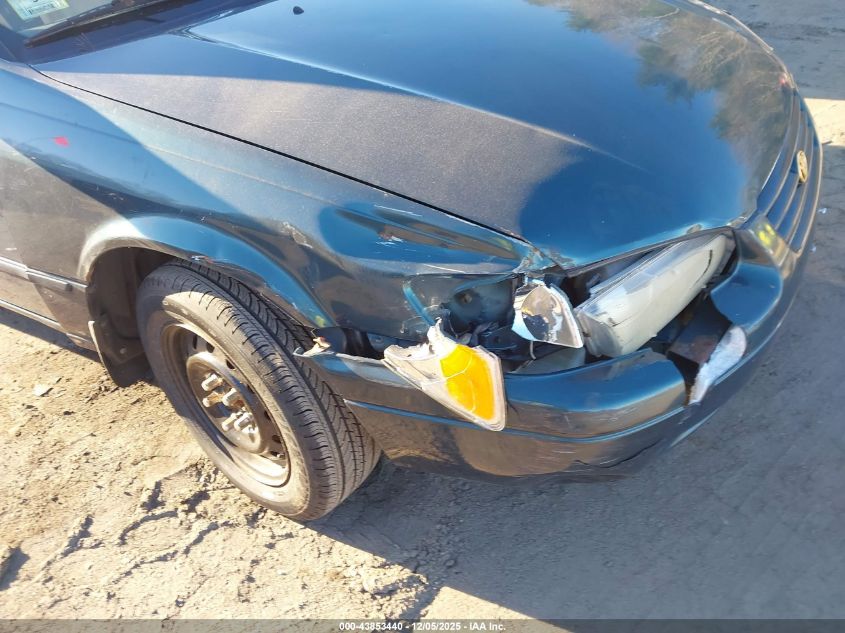 1997 Toyota Camry Le V6 VIN: 4T1BF22K2VU910133 Lot: 43853440