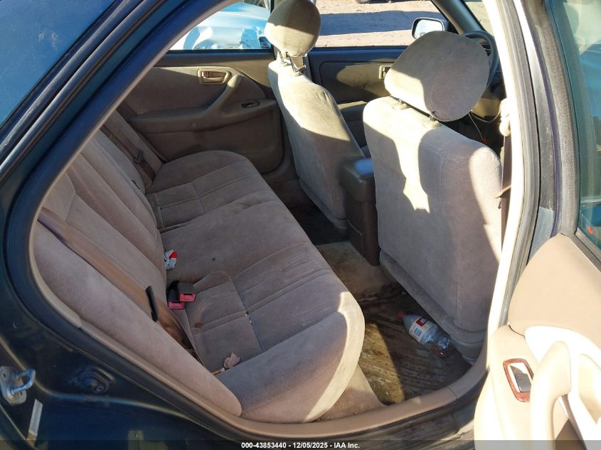 1997 Toyota Camry Le V6 VIN: 4T1BF22K2VU910133 Lot: 43853440