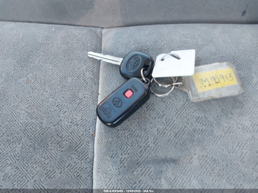 2001 Toyota Prius VIN: JT2BK12U510008436 Lot: 43853445