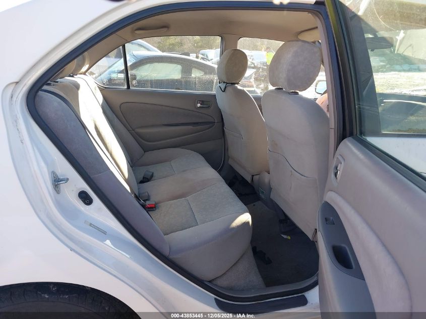 2001 Toyota Prius VIN: JT2BK12U510008436 Lot: 43853445