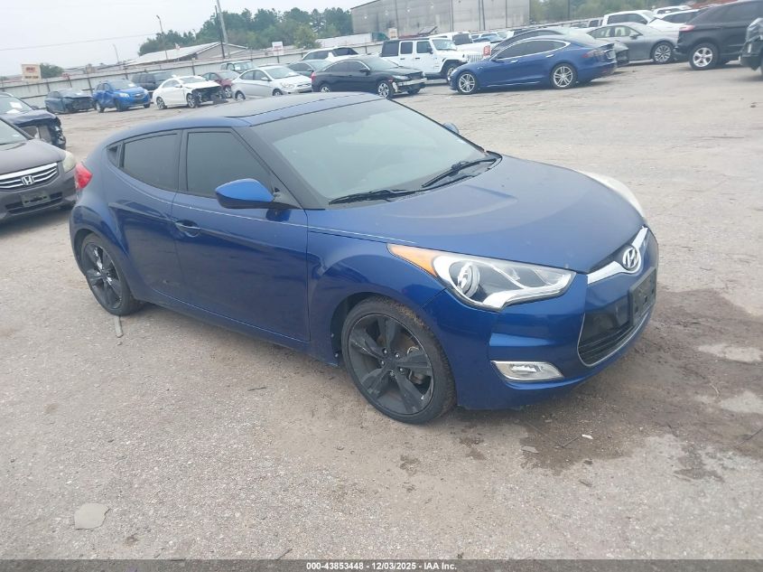 HYUNDAI VELOSTER VALUE EDITION