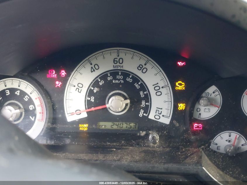 2007 Toyota Fj Cruiser VIN: JTEBU11F170066794 Lot: 43853449