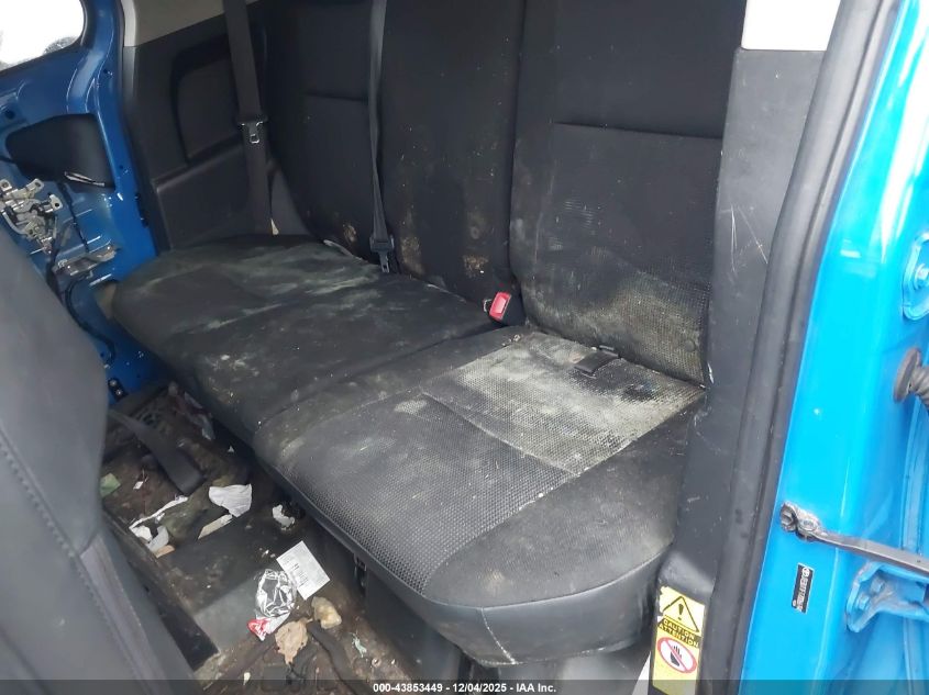 2007 Toyota Fj Cruiser VIN: JTEBU11F170066794 Lot: 43853449