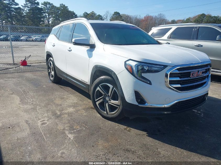 GMC TERRAIN FWD SLT