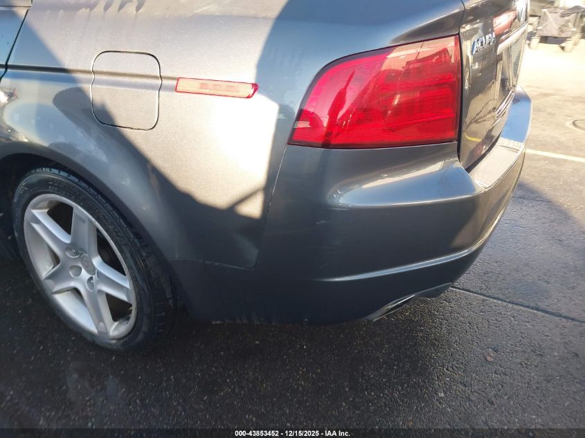2004 Acura Tl VIN: 19UUA66224A059434 Lot: 43853452