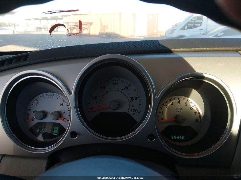 2009 Chrysler Pt Cruiser Touring VIN: 3A8FY58919T519764 Lot: 43853454