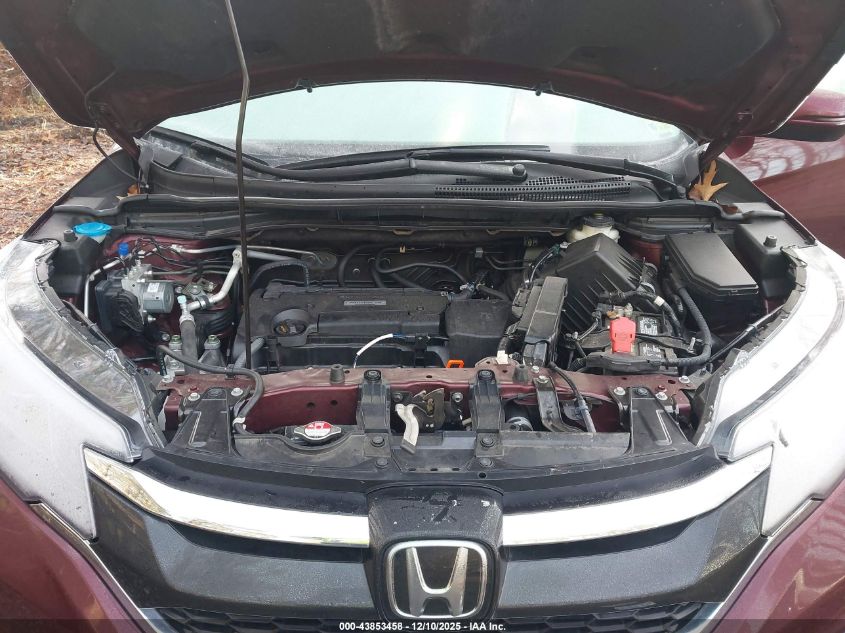 2016 Honda Cr-V Touring VIN: 5J6RM4H90GL122348 Lot: 43853458