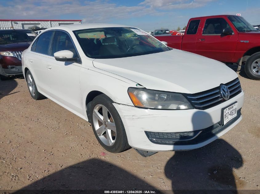 VOLKSWAGEN PASSAT 1.8T SE