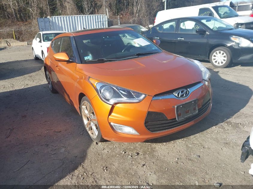 HYUNDAI VELOSTER