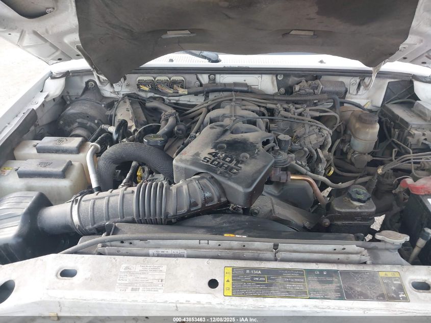 2008 Ford Ranger Fx4 Off-Road/Sport/Xl/Xlt VIN: 1FTYR15E98PA77312 Lot: 43853463