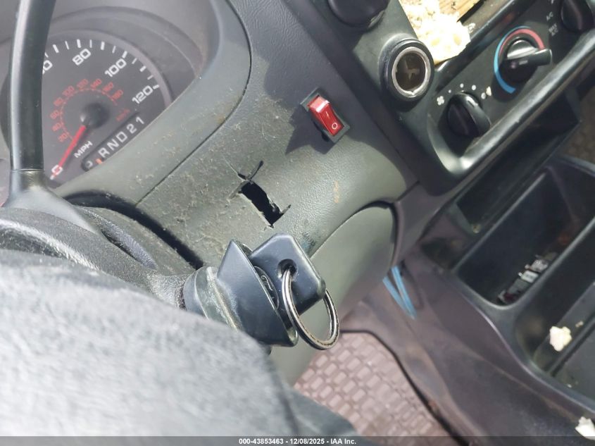 2008 Ford Ranger Fx4 Off-Road/Sport/Xl/Xlt VIN: 1FTYR15E98PA77312 Lot: 43853463