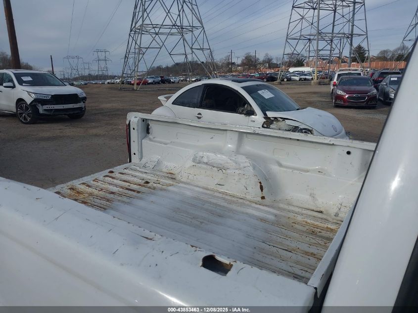 2008 Ford Ranger Fx4 Off-Road/Sport/Xl/Xlt VIN: 1FTYR15E98PA77312 Lot: 43853463