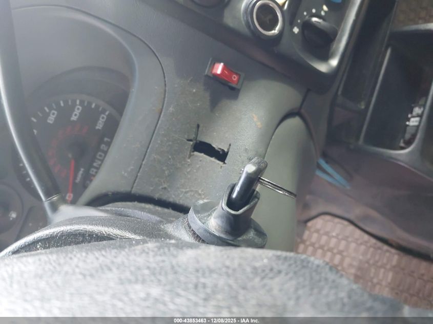 2008 Ford Ranger Fx4 Off-Road/Sport/Xl/Xlt VIN: 1FTYR15E98PA77312 Lot: 43853463