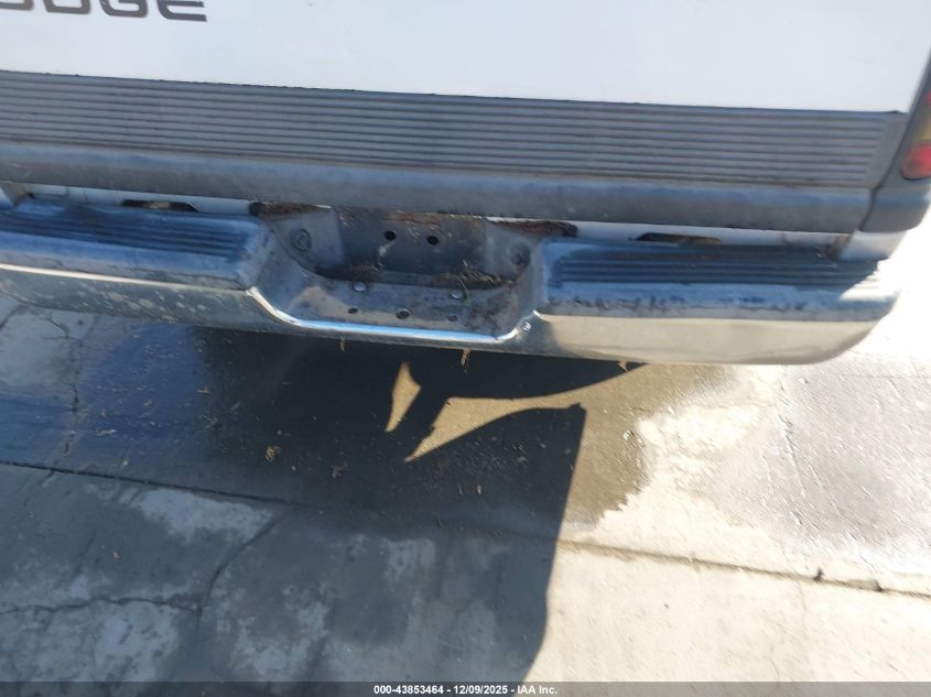 1999 Dodge Ram 1500 St VIN: 3B7HC12Y9XG201937 Lot: 43853464