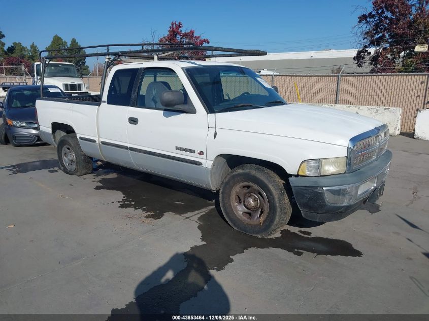 1999 Dodge Ram 1500 St